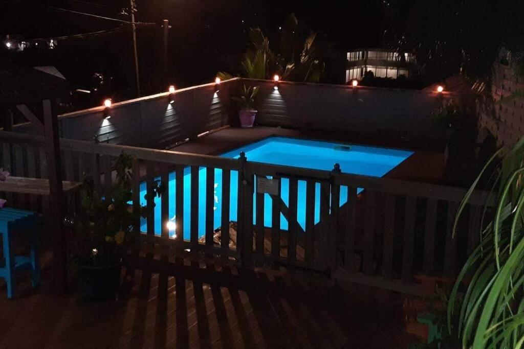Bungalow Bananier Trois-Rivières エクステリア 写真