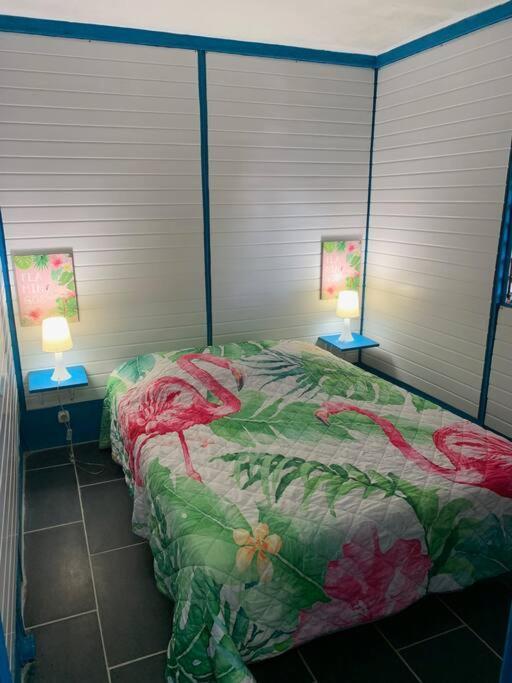 Bungalow Bananier Trois-Rivières エクステリア 写真