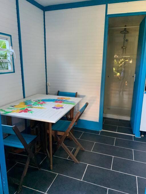 Bungalow Bananier Trois-Rivières エクステリア 写真